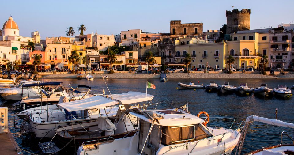 Private Ischia Tour With Island Hotel Pick-Up Included - Language and Pickup Information