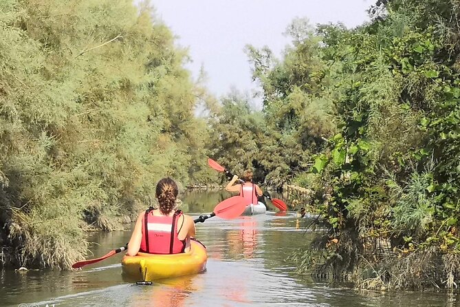 Private Kayak Tour in the Venetian Lagoon - Meeting Point and Time