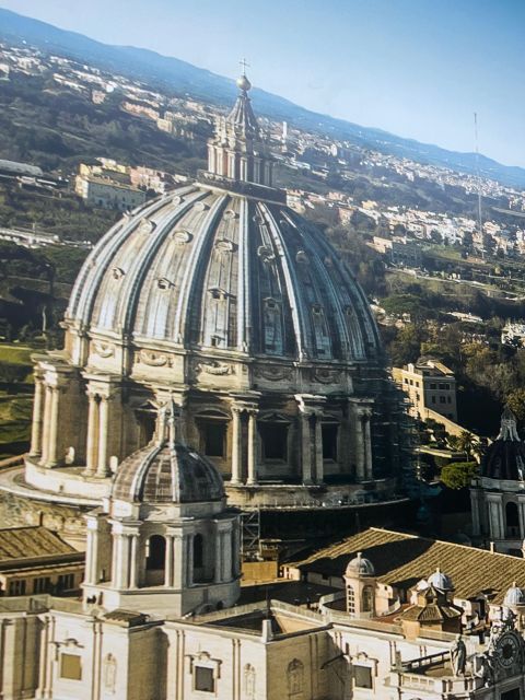 Private St.Peters Basilica & Papal Tomb Tour With Dome Climb - Booking Information