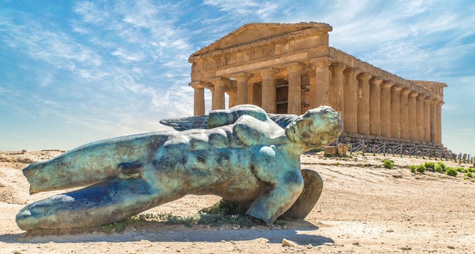 Private Tour : Agrigento & Scala Dei Turchi - Activity Description