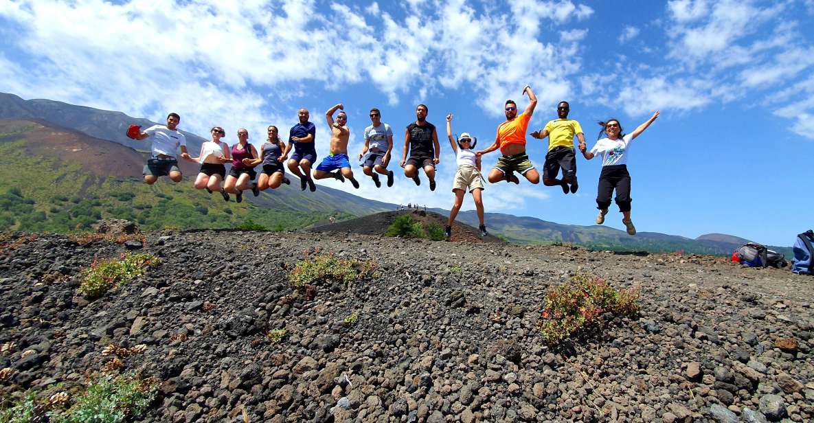 Private Tour Etna and Alcantara Gorges - Activity Overview