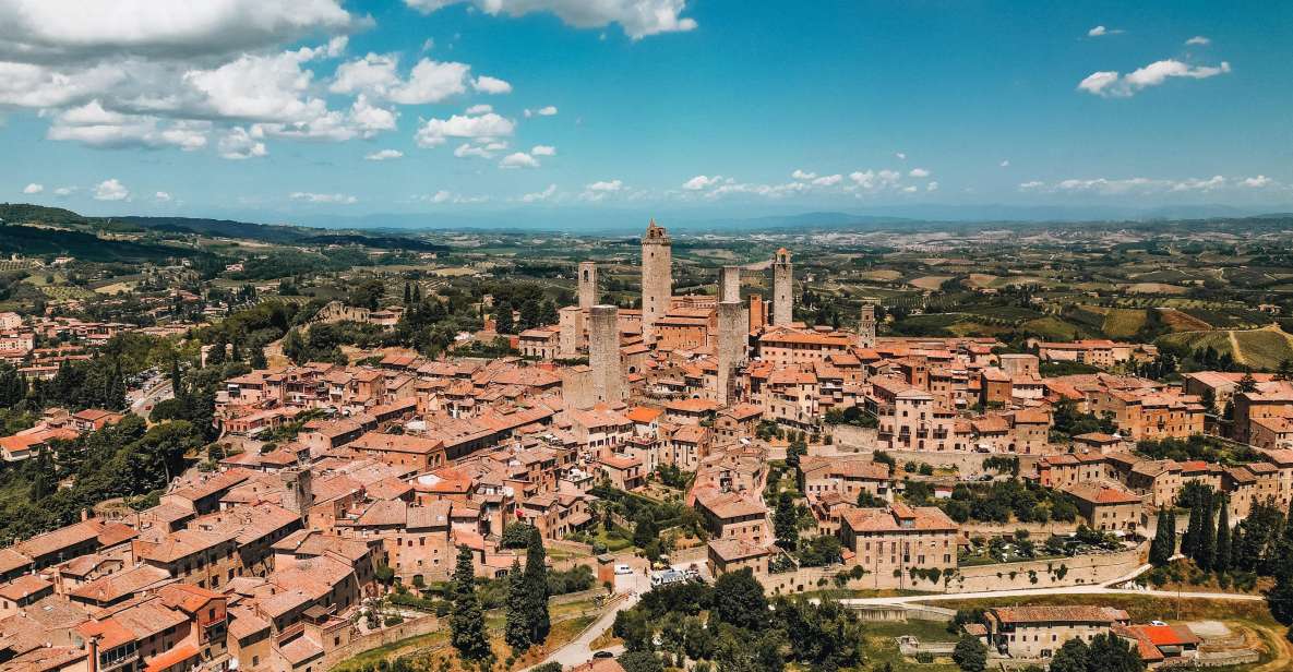 Private Tour From Florence: Siena, San Gimignano & Chianti - Highlights