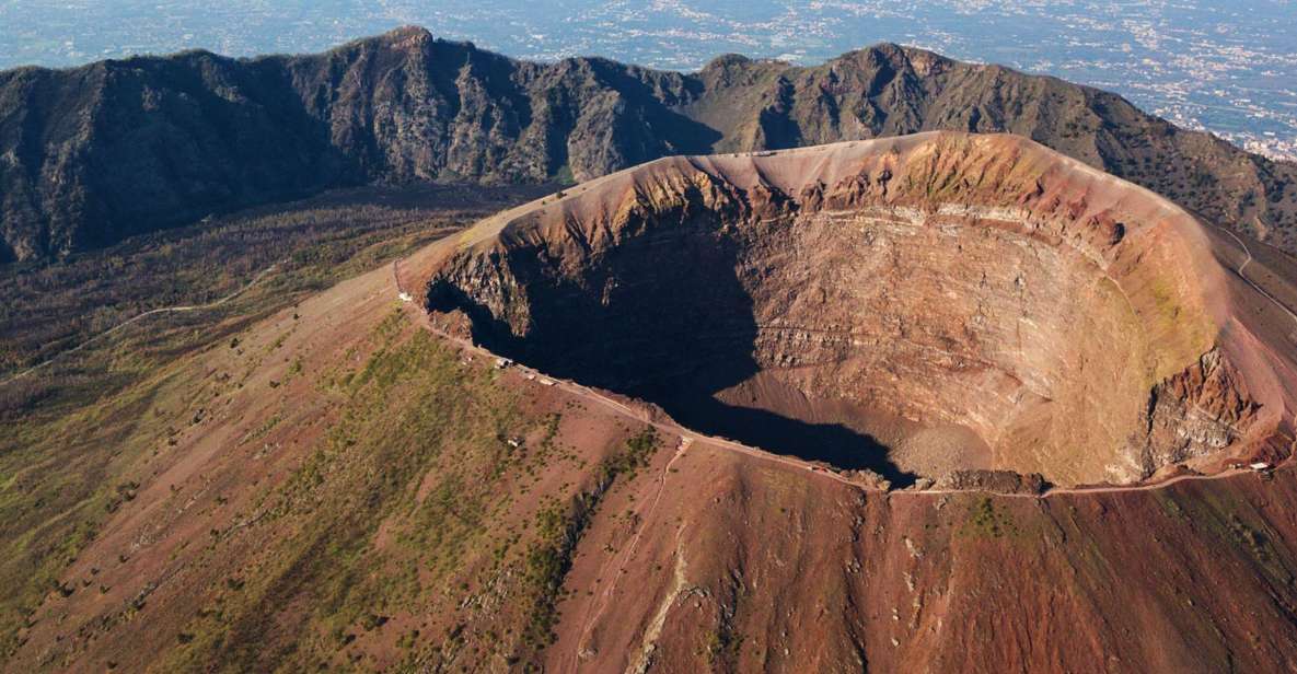 Private Tour Mt.Vesuvius&Herculaneum - Itinerary