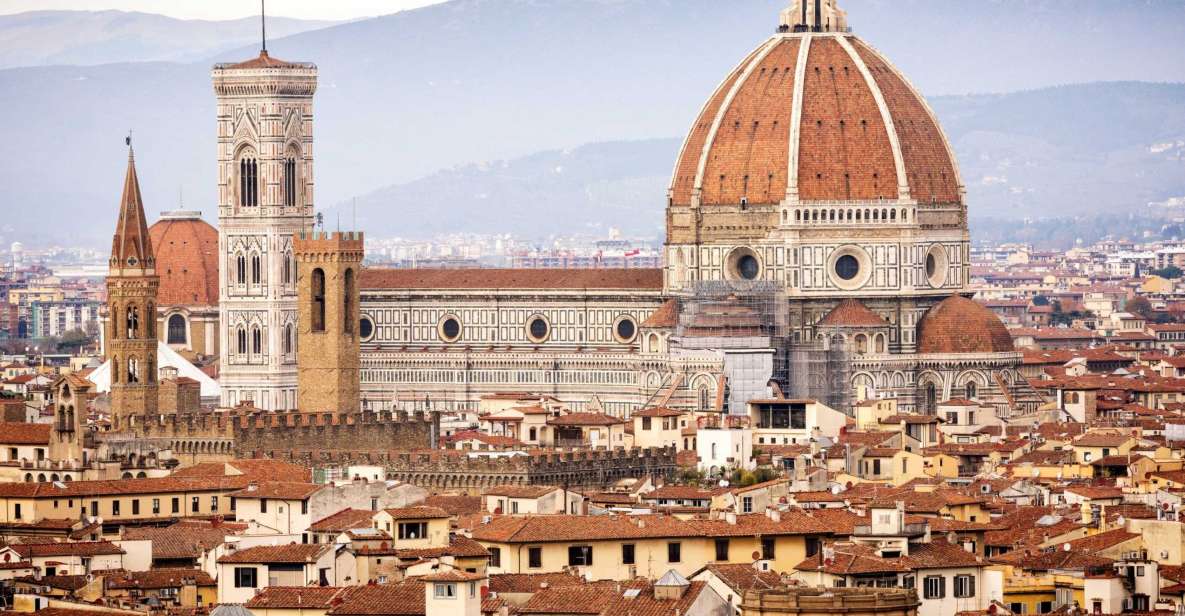 Private Tour of Florence Cathedral, Bell Tower & Baptistery - Tour Experience