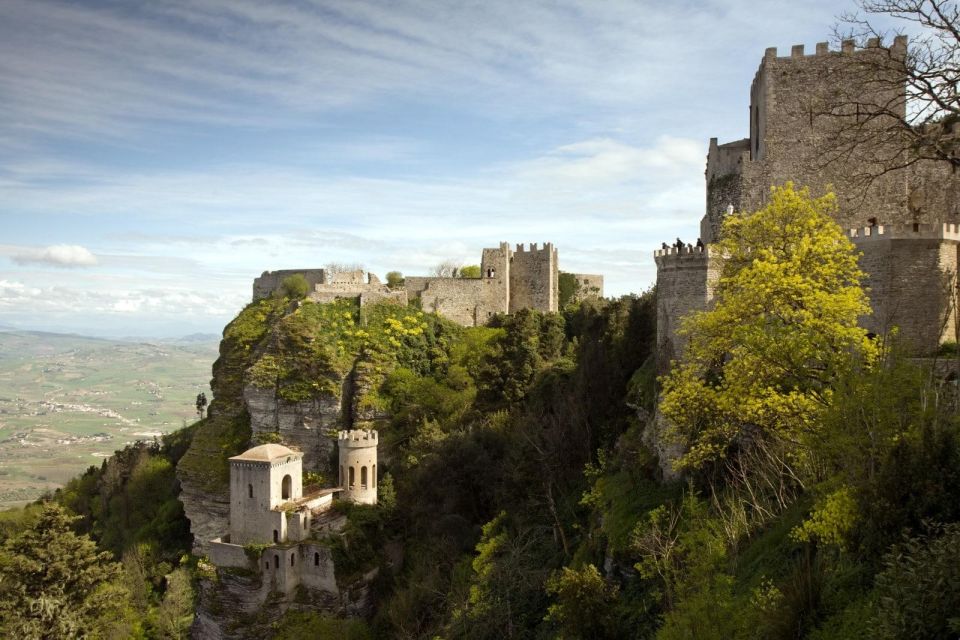 Private Tour: Segesta, Salt Pans & Erice - Tour Highlights