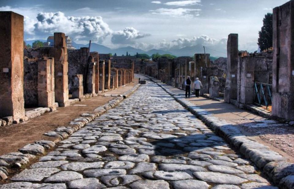 Private Tour to Sorrento Coast Pompeii and Vesuvius - Booking Information