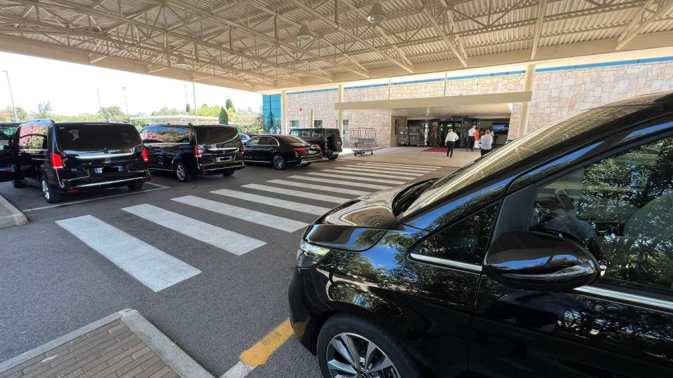 Private Transfer Cagliari Airport City - Orosei City Marina - Cancellation Policy