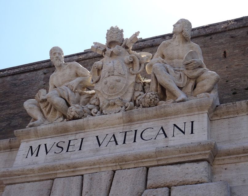 Private Vatican Museums, Sistine Chapel and St. Peter - Key Features and Highlights