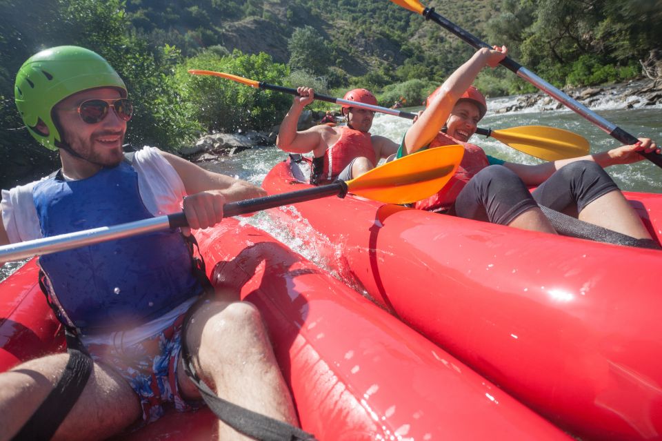 River Rafting Adventure In Umbria With Delicious Lunch - Booking Information