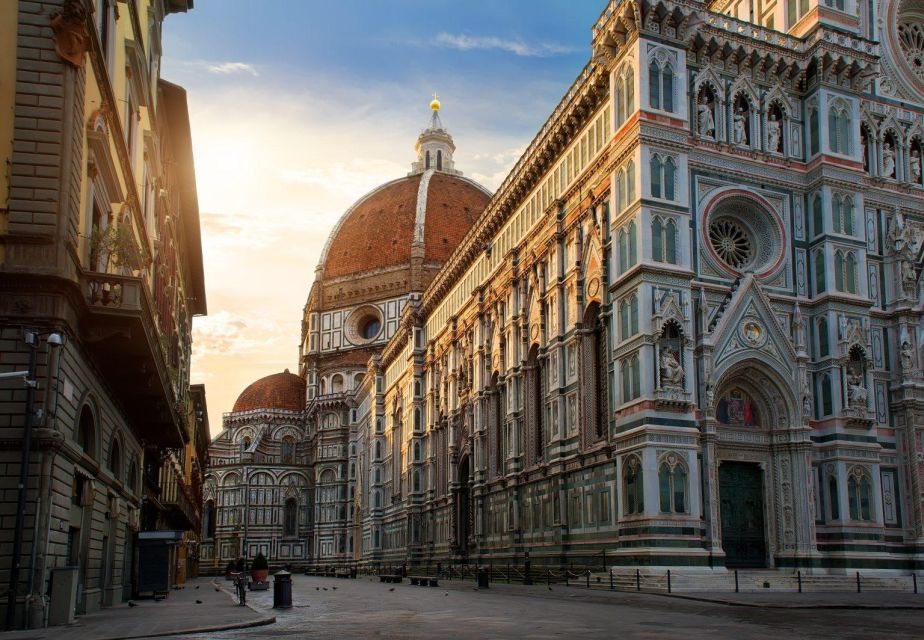 Romantic Renaissance: A Stroll Through Florence's Heart - Itinerary