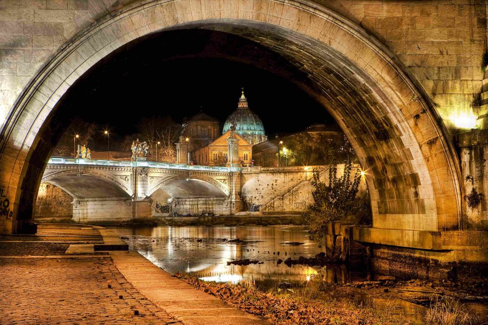 Rome: 2-Hour Sightseeing Night Tour by Golf Cart - Pricing Information