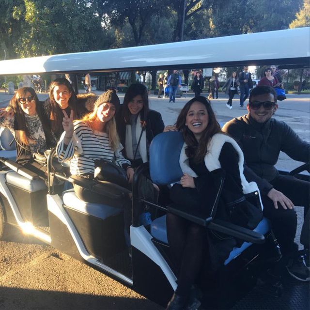 Rome: Churches Tour by Golf Cart - Pricing and Duration