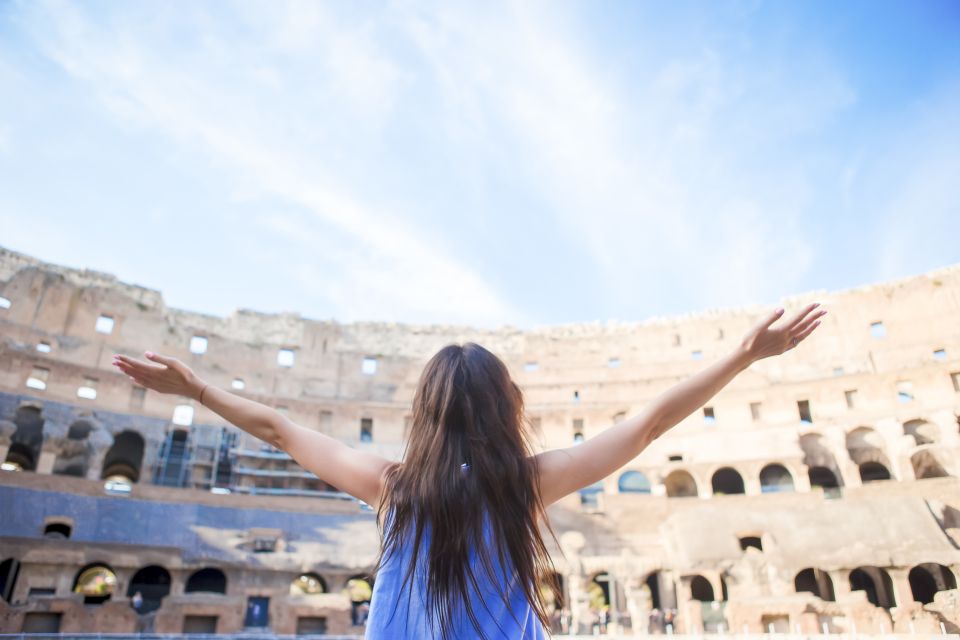 Rome: Colosseum Underground, Arena & Forum Tour - Tour Experience