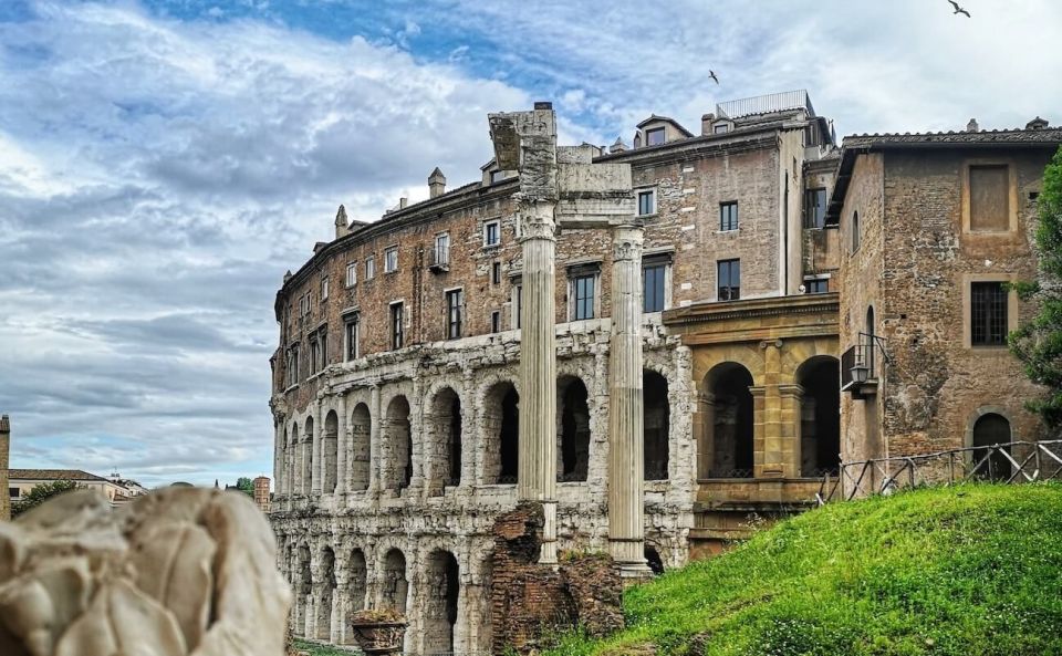 Rome: Off the Beaten Path Private Tour - Tour Description