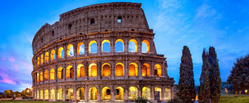 Rome: Private 4-Hour Colosseum and City Highlights Tour - Language Options