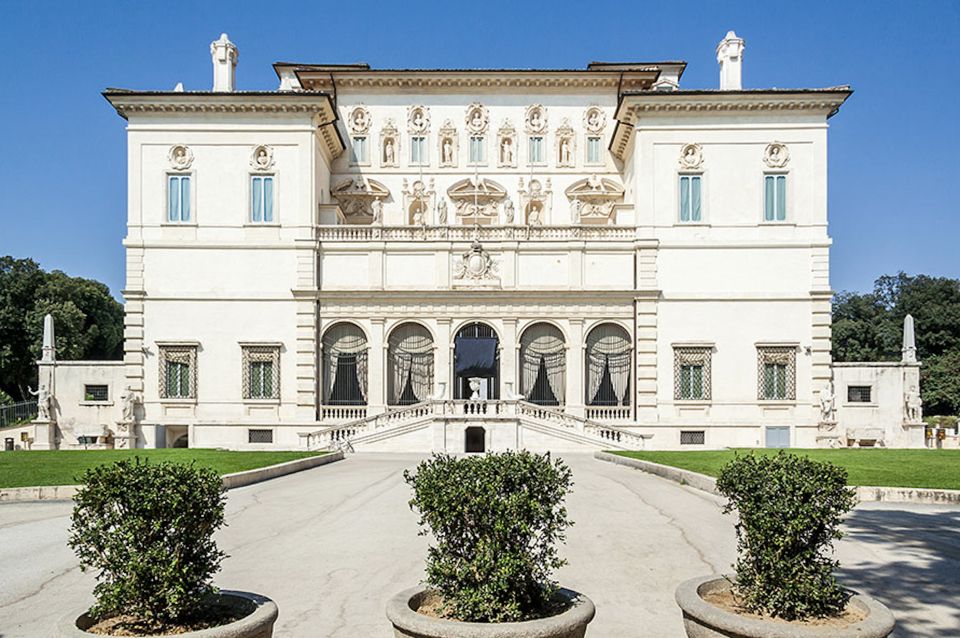 Rome: Private Borghese Gallery Tour - Tour Description