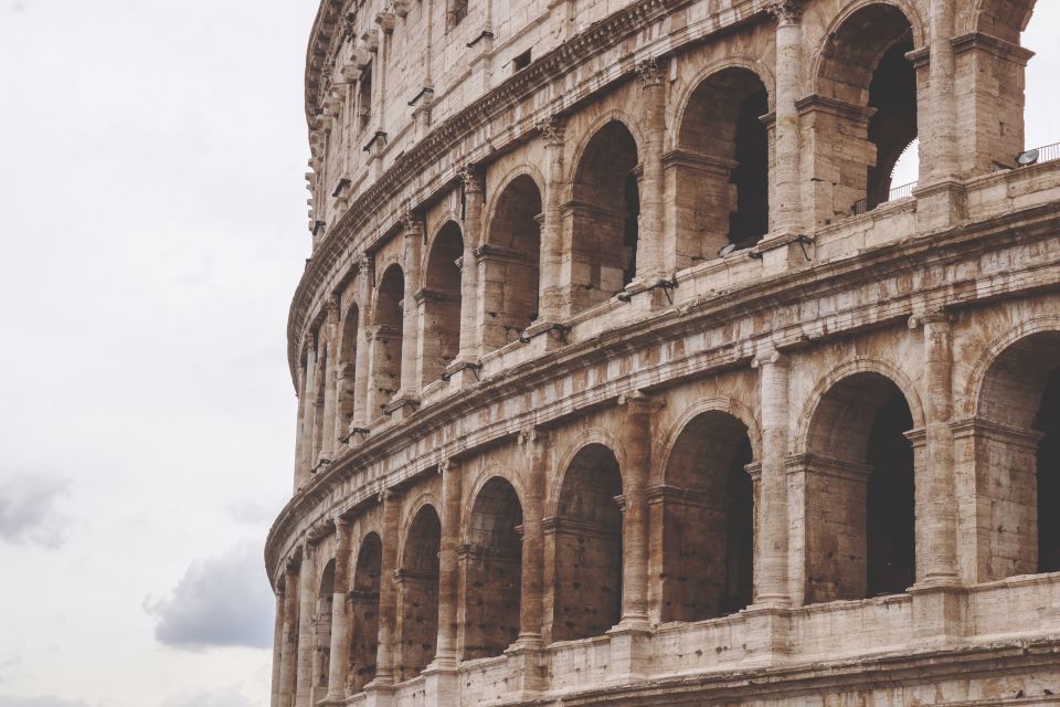 Rome: Private Colosseum, Roman Forum, and Palatine Hill Tour - Tour Experience