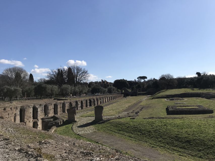 Rome: Private Tour of Hadrians Villa With Archaeologist - Booking Information