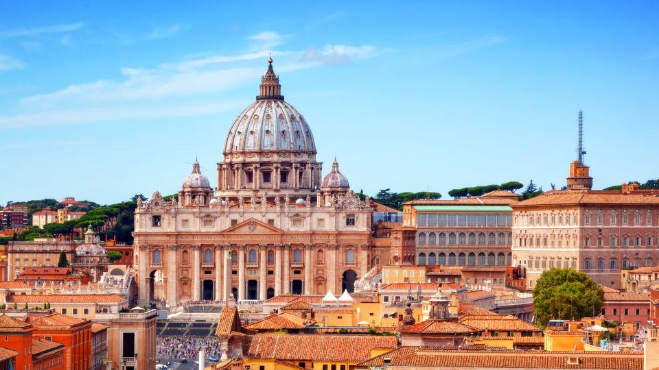 Rome: Private Wheelchair Tour Vatican Museums & Chapel - Itinerary