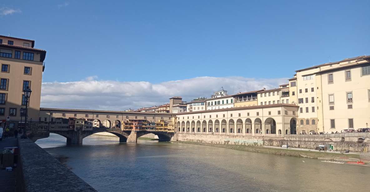 Rome to Florence Private Transfer - Vehicle and Driver Comfort