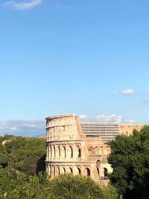 Rome: Top 15 City Sightseeing Highlights Walking Tour - Vatican City