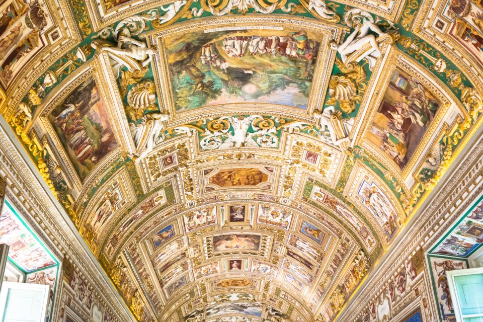 Rome: Vatican First Access: Private Tour - Languages Available