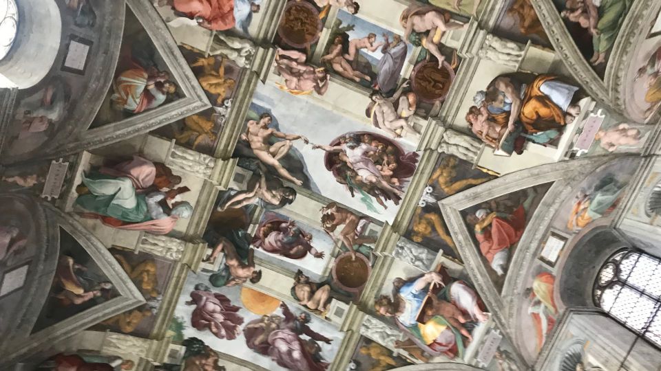 Rome: Vatican Museums, Sistine Chapel, and St. Peters Tour - Itinerary