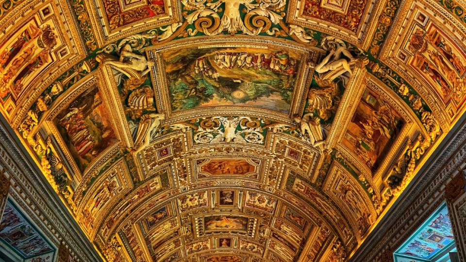 Rome: Vatican Private Guided Tour With Fast Entry - Languages Available