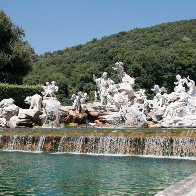 Royal Palace of Caserta Tour: Royal Palace and Gardens - Booking Information