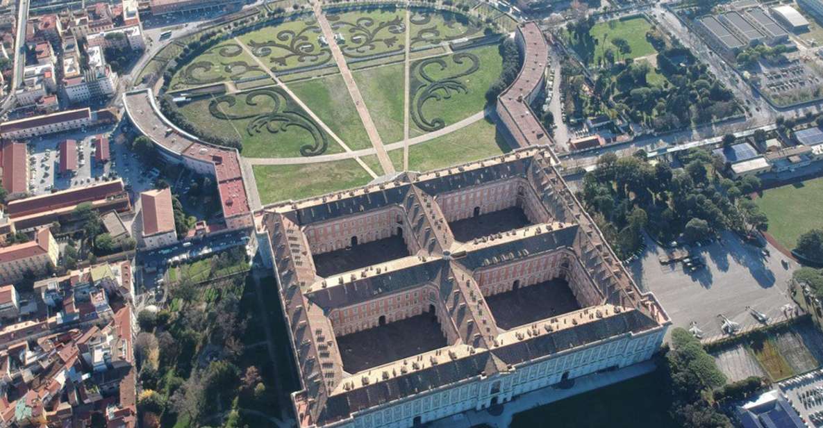 Royal Palace of Caserta Tour - Highlights