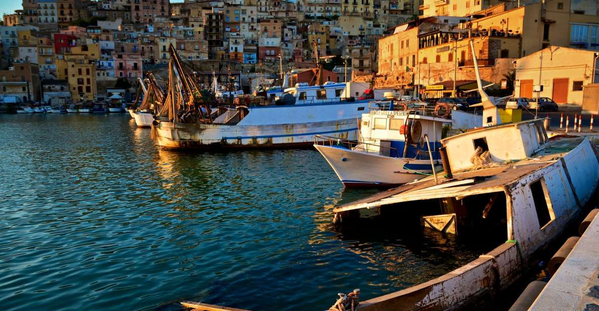 Sciacca: City Highlights Tour - Tour Details