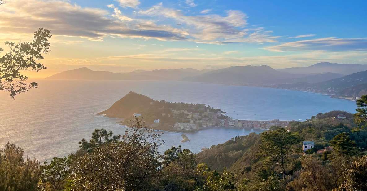 Sestri Levante: Punta Manara Hiking Tour - Itinerary