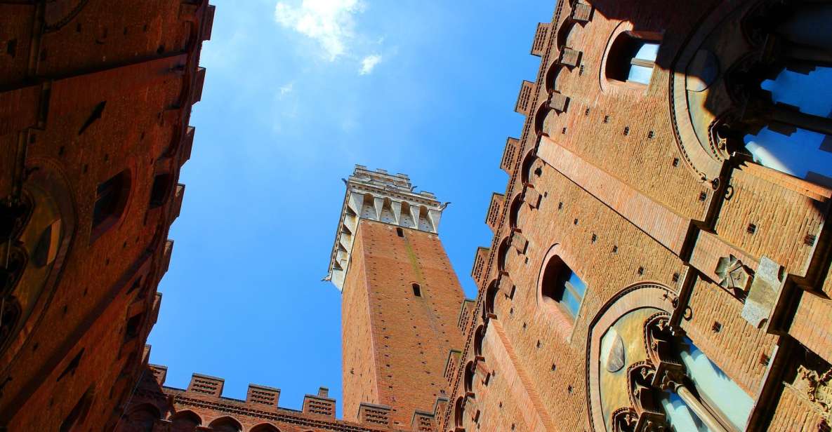 Shore Excursion From Livorno to Siena and San Gimignano - Itinerary