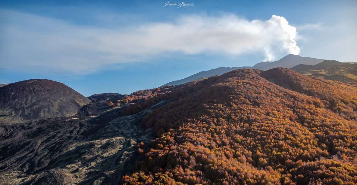 Sicily: Mt. Etna, Wine and Alcantara Tour - Experience Highlights