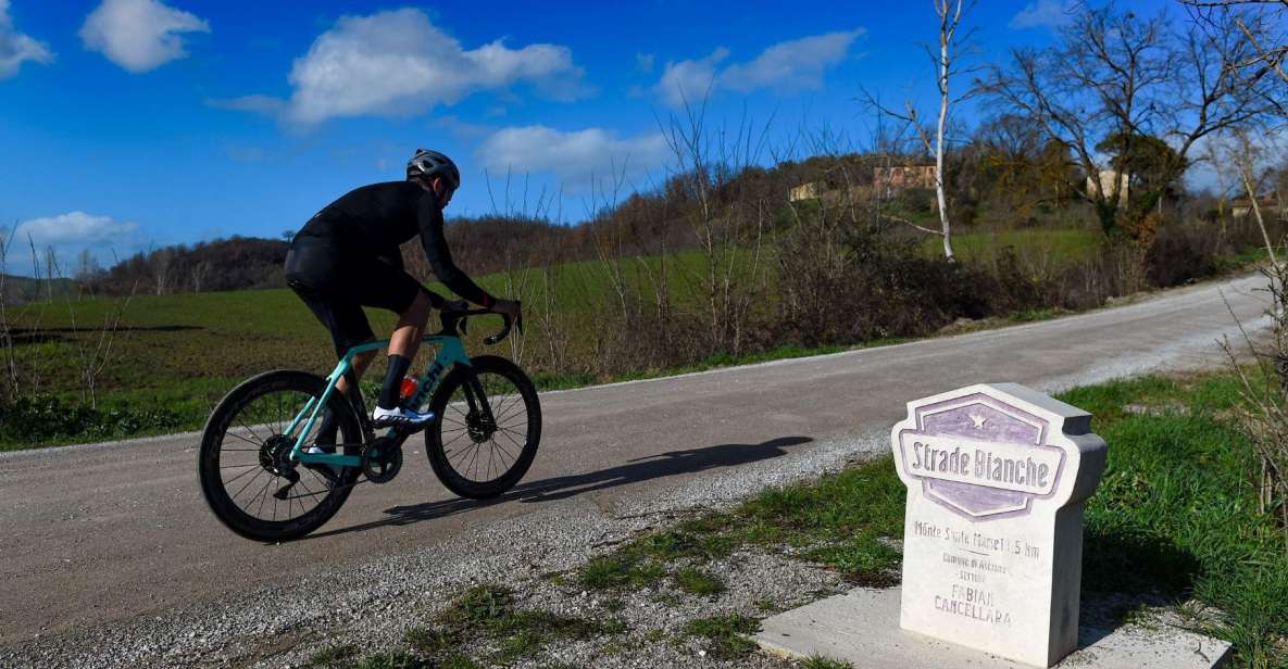 Siena: E-Bike Tour in the Chianti Senese With Lunch - Itinerary