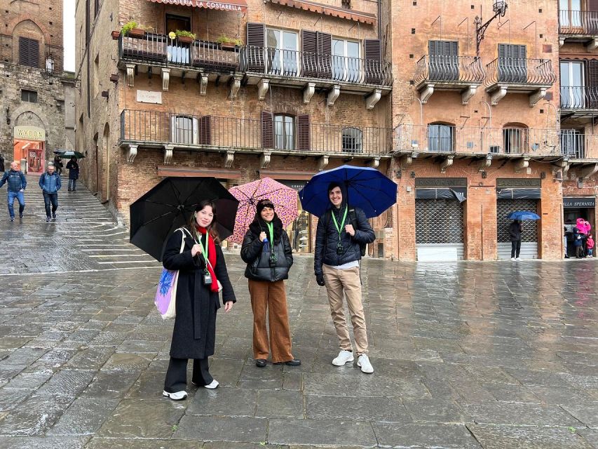 Siena Walking Tour With Cathedral and Crypt & Museum Option - Activity Highlights