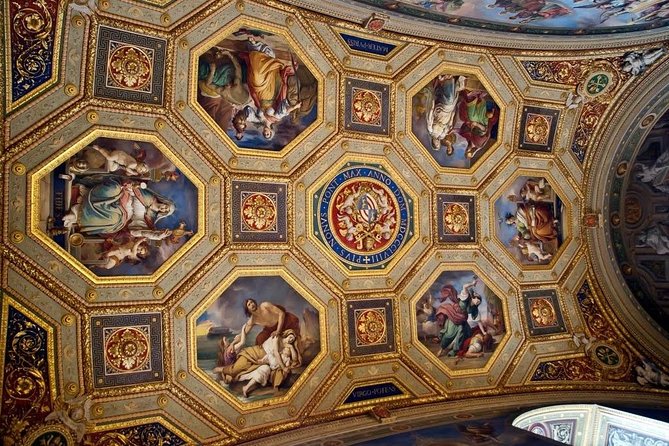 Sistine Chapel Morning Tour With Vatican Museums Galleries & Raphael Rooms - Booking Information