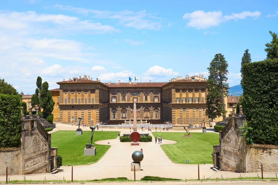 Skip-the-line Medici Chapels and Medici Family Heritage Tour - Tour Options