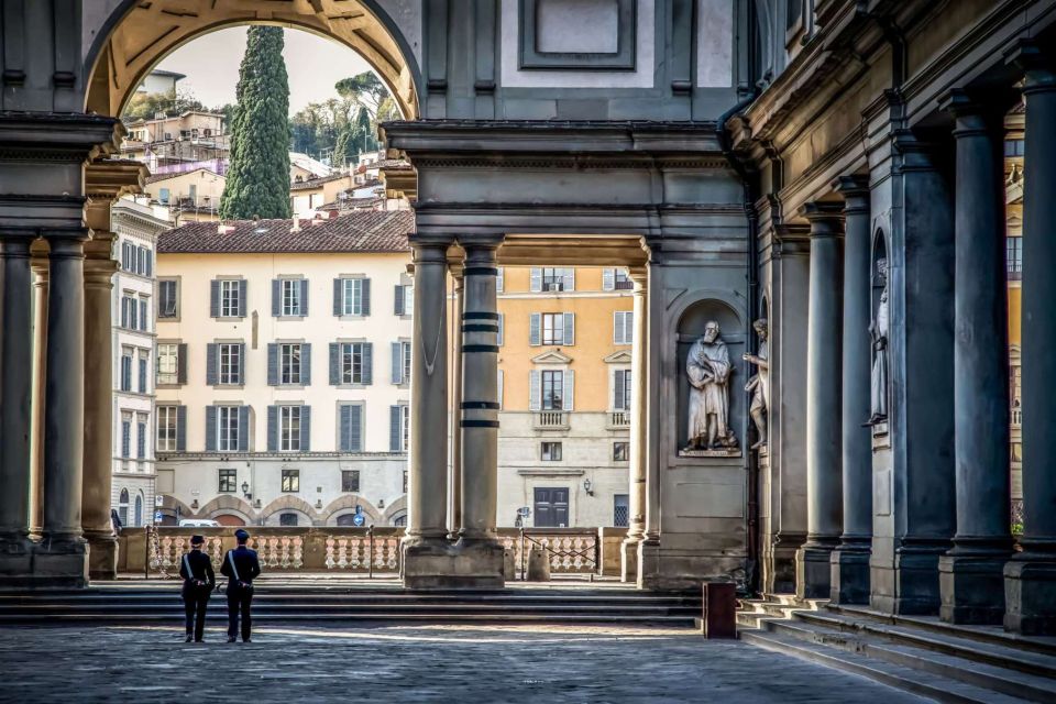 Skip-the-line Palazzo Pitti and Boboli Gardens Private Tour - Booking Information