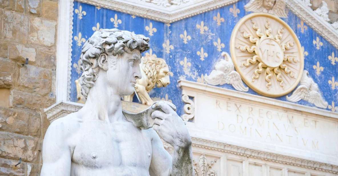 Skip-the-line Uffizi Gallery, Old Town & Duomo Private Tour - Booking Information