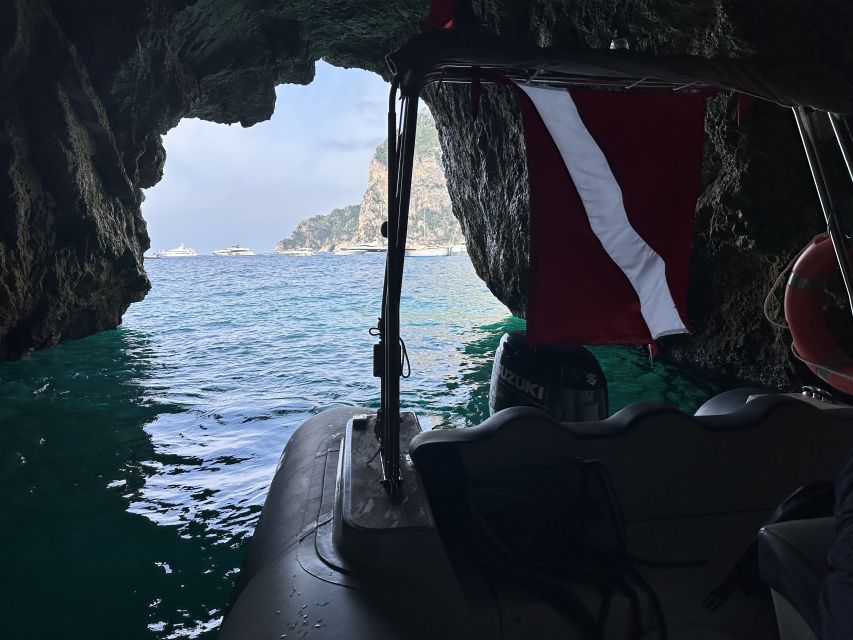 Snorkeling Summer  | Amalfi Coast/Capri/Sorrento - Activity Pricing and Duration