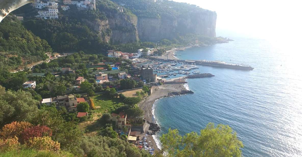 Sorrento Coast: Tour on Boat and Snorkeling - Inclusions & Booking Information