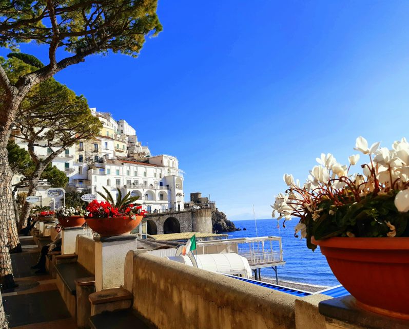 Sorrento: Positano, Amalfi, and Ravello Private Day Trip - Highlights