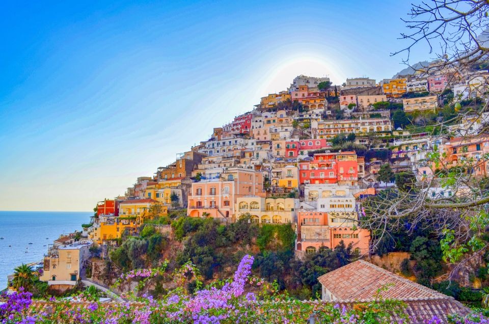 Sorrento-Positano-Amalfi: Private Tour Boat - Instructor Details and Highlights