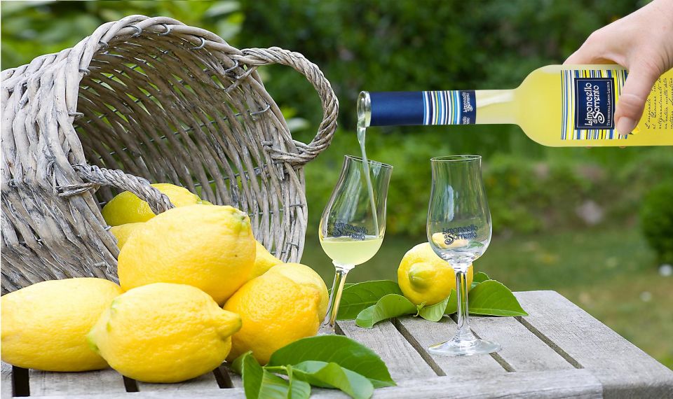 Sorrento Tour With Limoncello Tasting From Naples - Experience Highlights