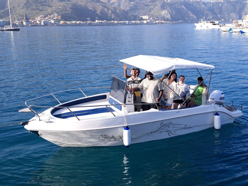 Taormina Dolphin Tour - Booking Information