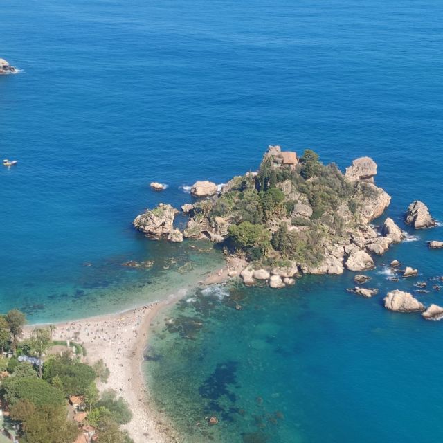 Taormina Walking Tour & Ancient Theather Private or Shared - Tour Itinerary