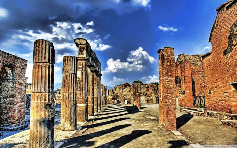 Tour: Pompeii Ruins & Archaeological Museum in Naples - Language Options and Pickup Locations