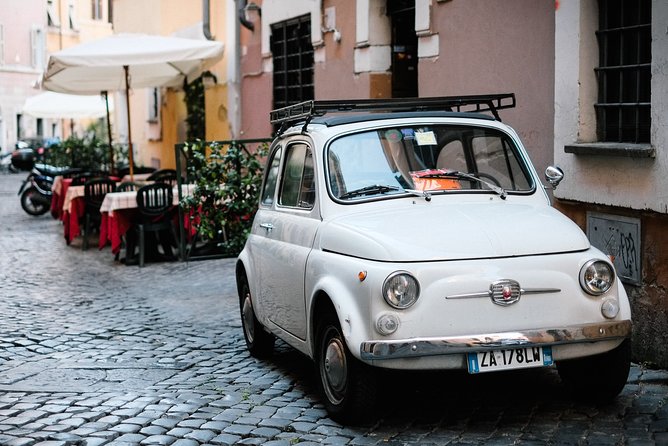 Trastevere and Rome Jewish Ghetto Small Group Walking Tour - Tour Highlights