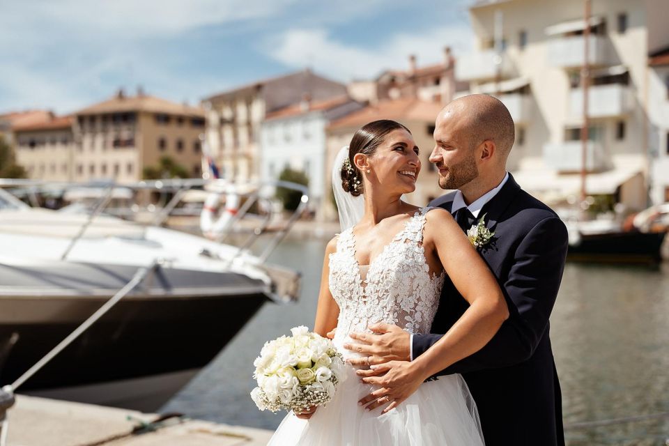 Trieste: Your Private Couple and Family Photos - Experience Highlights